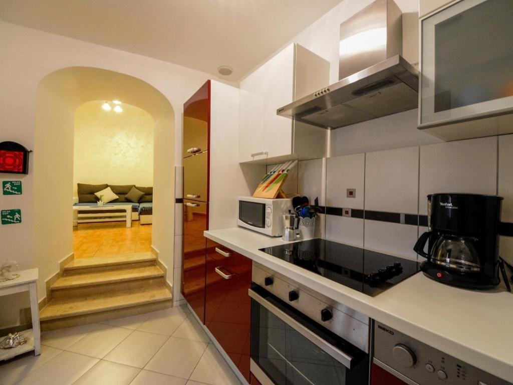 Apartman Anita Opatija Exterior foto