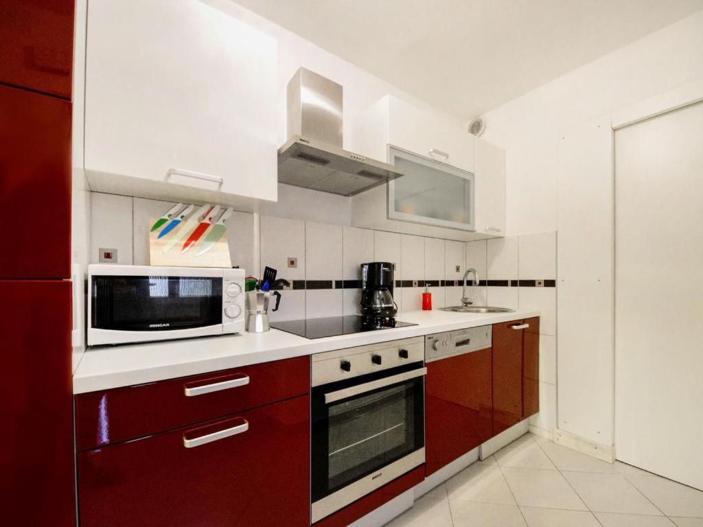 Apartman Anita Opatija Exterior foto